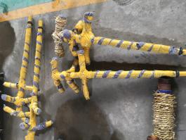 搪玻璃實驗室攪拌器