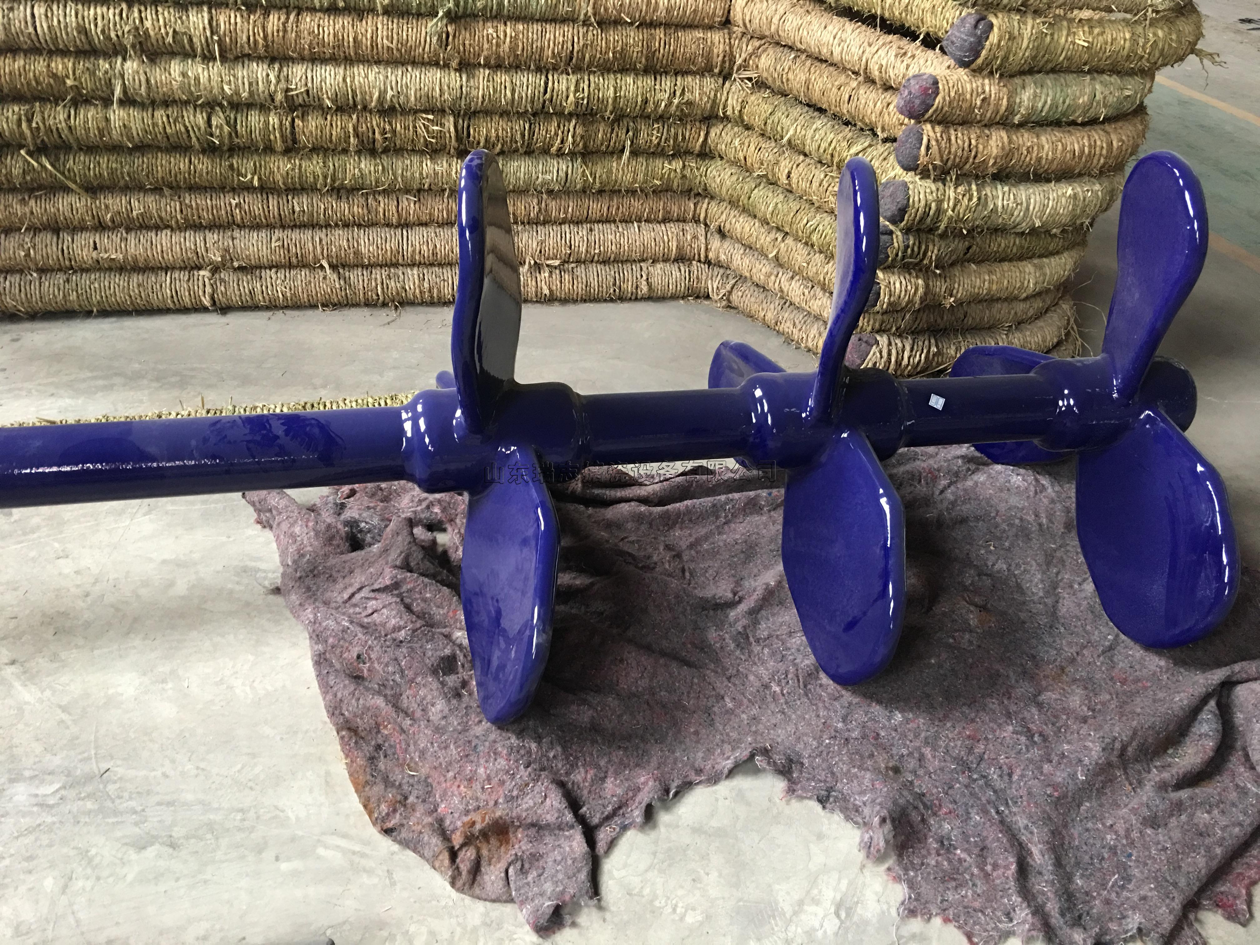 搪瓷攪拌器的常見誤區及使用建議